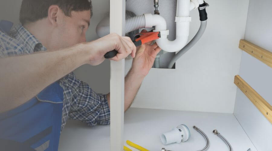 Professional water leak detection in Greenwood Springs, MS